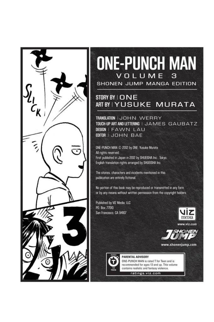 One Punch Man Chapter 20.6 | Read Full Online Manga 31 one punch man ch20.6 page31